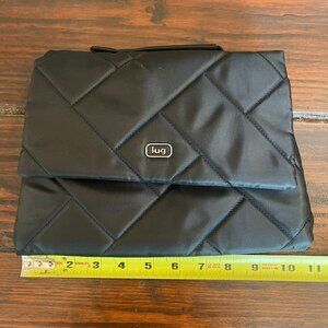 Lug Plié Crossbody Bag